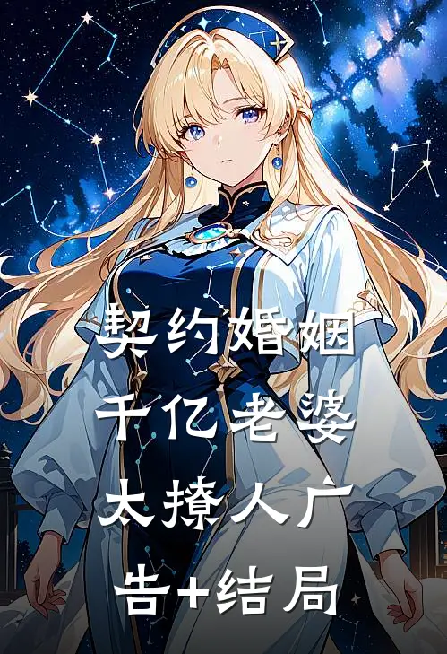 契约婚姻：千亿老婆太撩人广告+结局