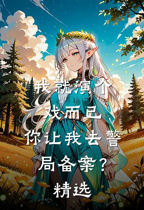 我就演个戏而已，你让我去警局备案？精选
