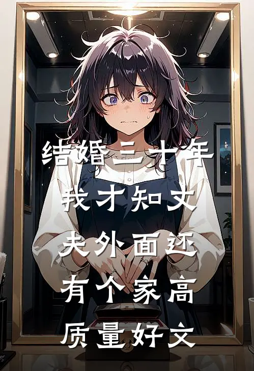 结婚三十年，我才知丈夫外面还有个家高质量好文