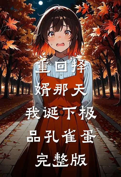 重回择婿那天，我诞下极品孔雀蛋完整版