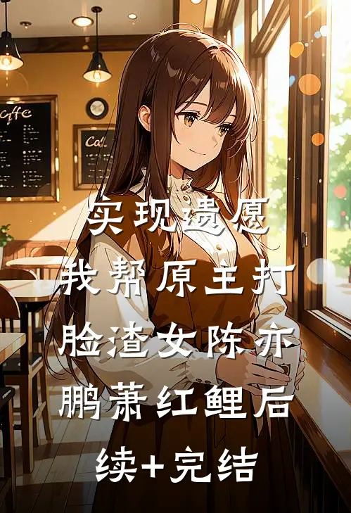 实现遗愿，我帮原主打脸渣女陈亦鹏萧红鲤后续+完结