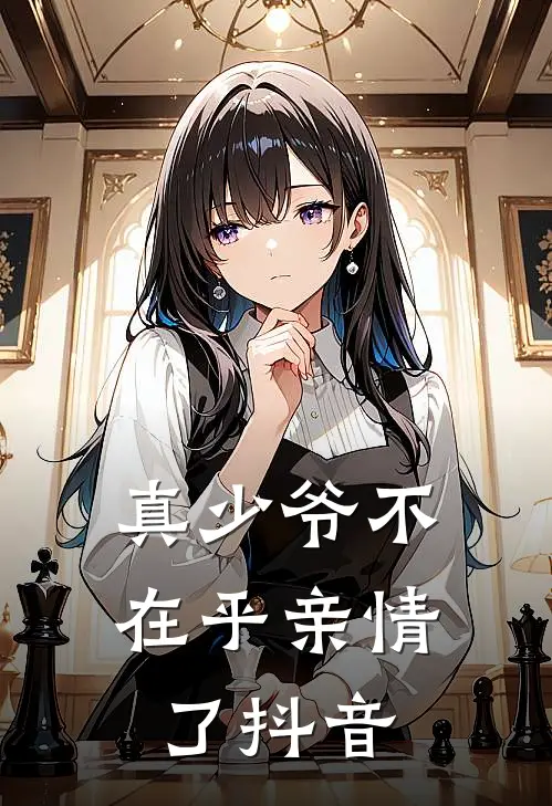 真少爷不在乎亲情了抖音