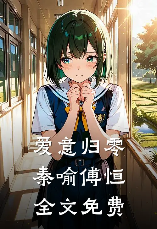 爱意归零秦喻傅恒全文免费