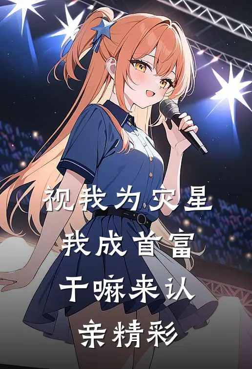 视我为灾星，我成首富干嘛来认亲精彩