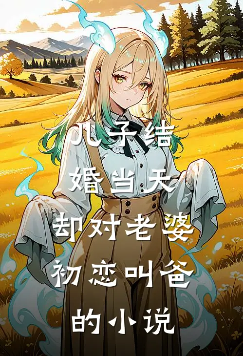 儿子结婚当天，却对老婆初恋叫爸的小说