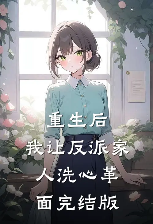 重生后，我让反派家人洗心革面完结版