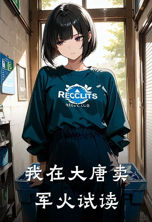 我在大唐卖军火试读