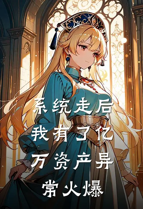 系统走后，我有了亿万资产异常火爆