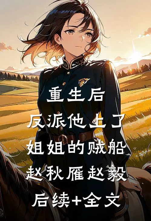 重生后，反派他上了姐姐的贼船赵秋雁赵毅后续+全文