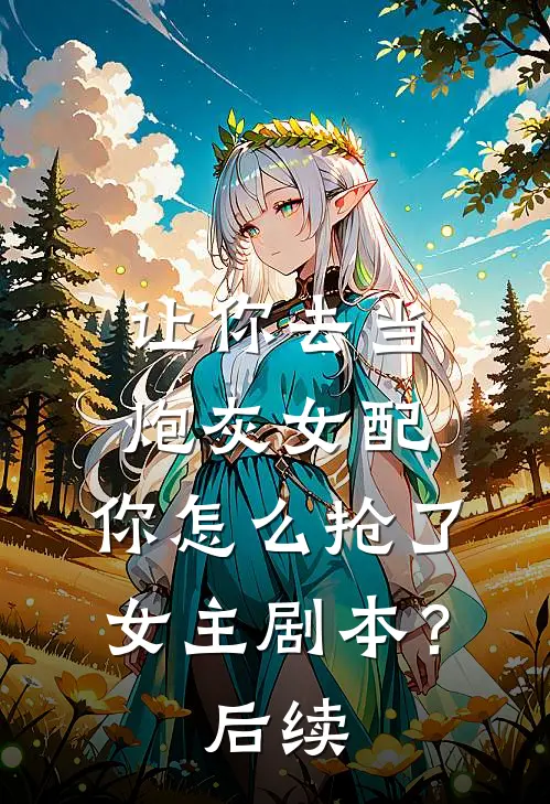 让你去当炮灰女配，你怎么抢了女主剧本？后续