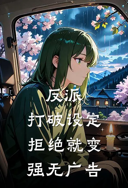 反派：打破设定，拒绝就变强无广告