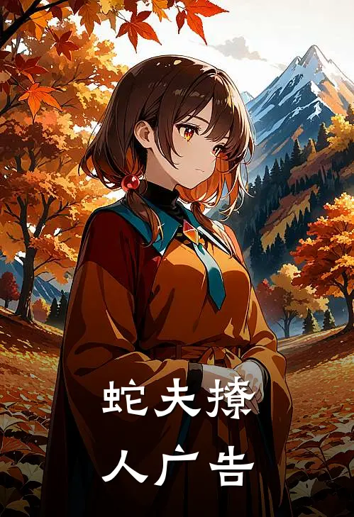 蛇夫撩人广告