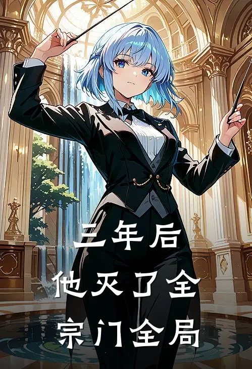 三年后，他灭了全宗门全局