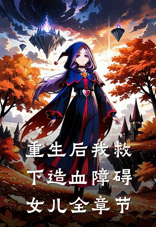 重生后我救下造血障碍女儿全章节