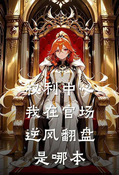 权利中心：我在官场逆风翻盘是哪本