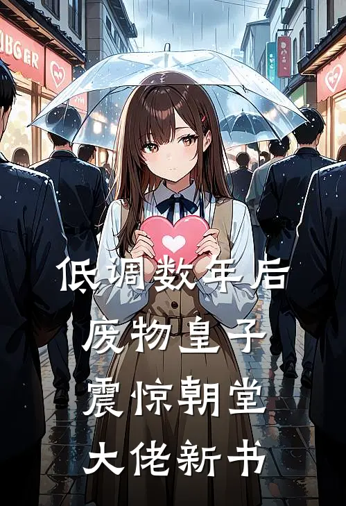 低调数年后，废物皇子震惊朝堂大佬新书