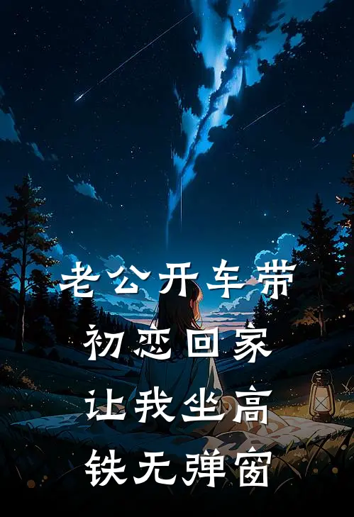 老公开车带初恋回家，让我坐高铁无弹窗