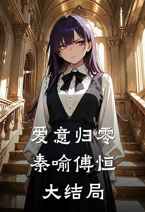 爱意归零秦喻傅恒大结局