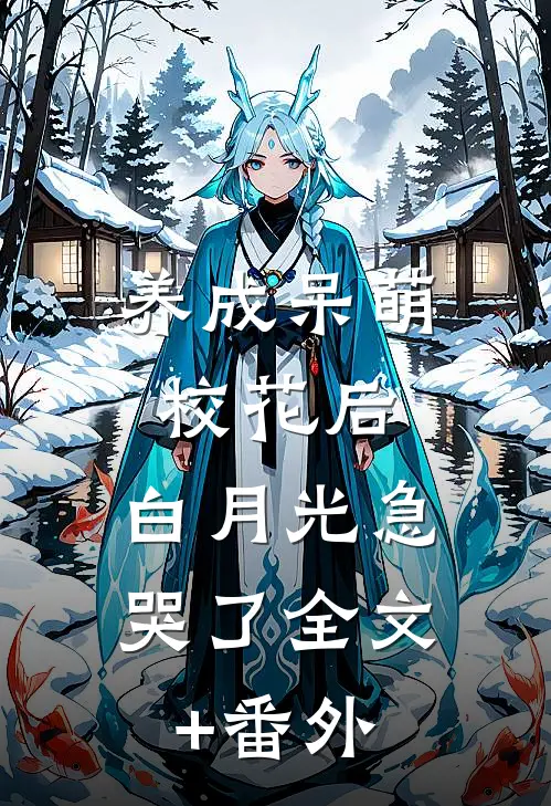 养成呆萌校花后，白月光急哭了全文+番外