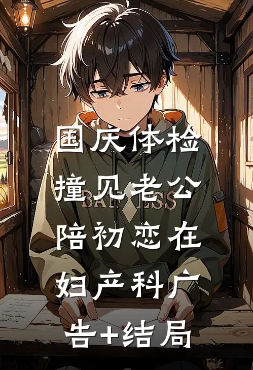 国庆体检，撞见老公陪初恋在妇产科广告+结局