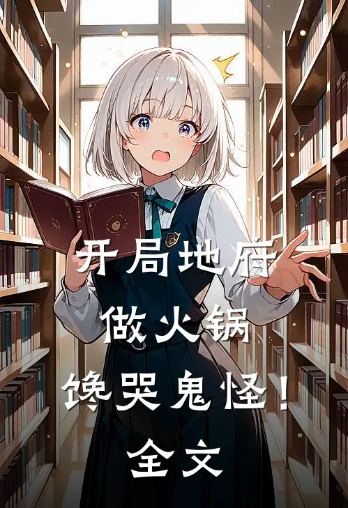 开局地府做火锅，馋哭鬼怪！全文