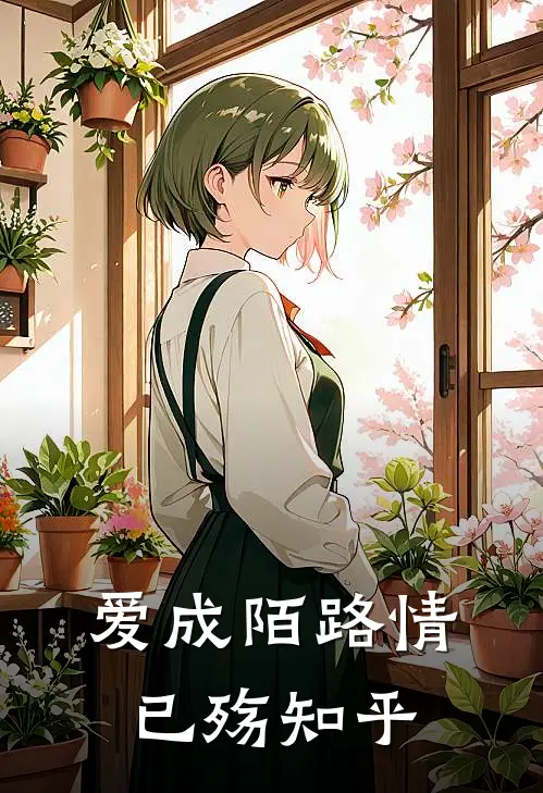 爱成陌路情已殇知乎