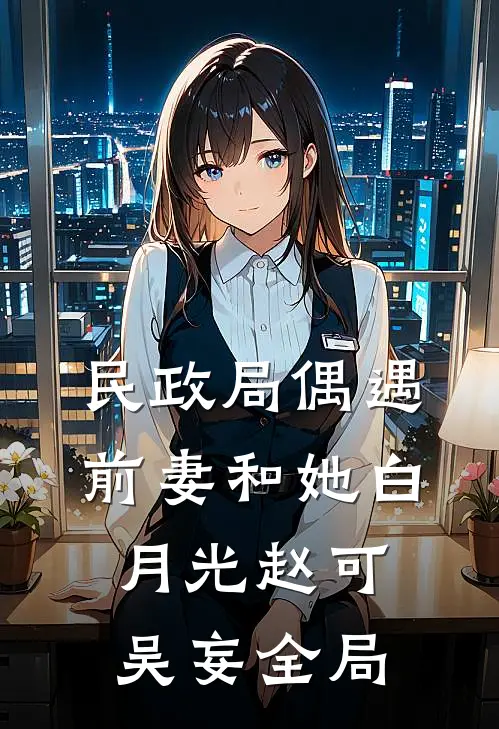 民政局偶遇前妻和她白月光赵可吴妄全局