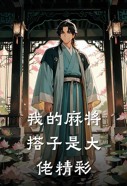 我的麻将搭子是大佬精彩