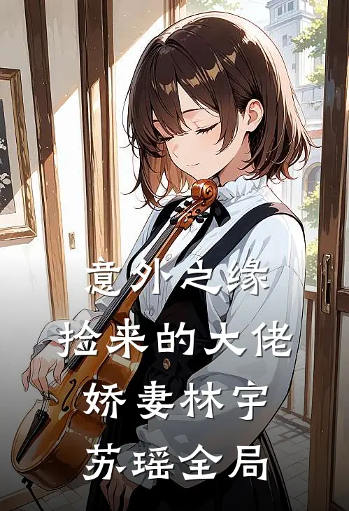 意外之缘：捡来的大佬娇妻林宇苏瑶全局