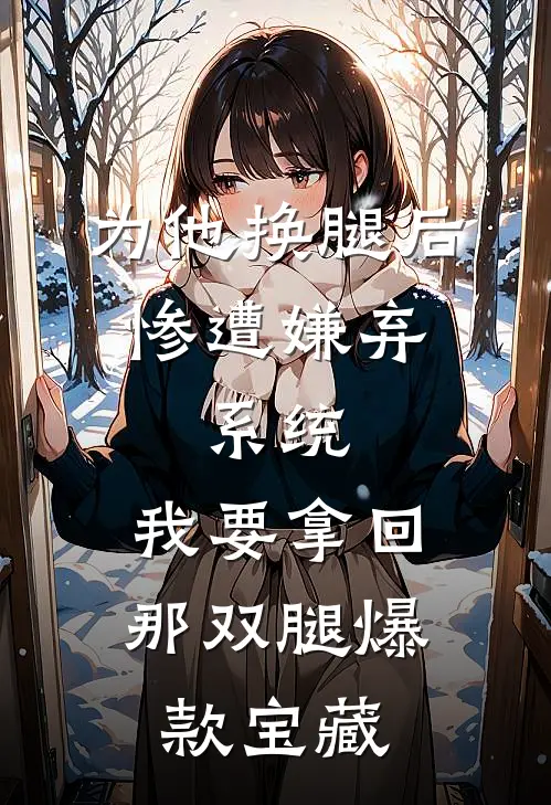 为他换腿后惨遭嫌弃，系统，我要拿回那双腿爆款宝藏