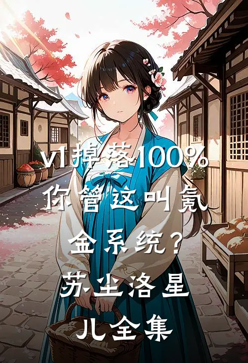 v1掉落100%，你管这叫氪金系统？苏尘洛星儿全集