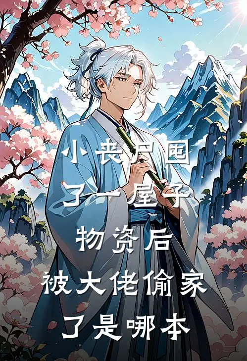 小丧尸囤了一屋子物资后，被大佬偷家了是哪本