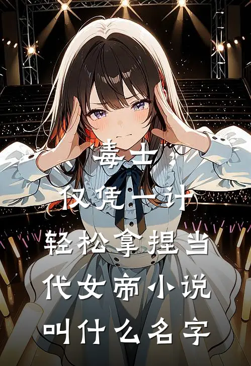 毒士：仅凭一计，轻松拿捏当代女帝小说叫什么名字
