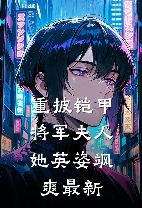 重披铠甲，将军夫人她英姿飒爽最新
