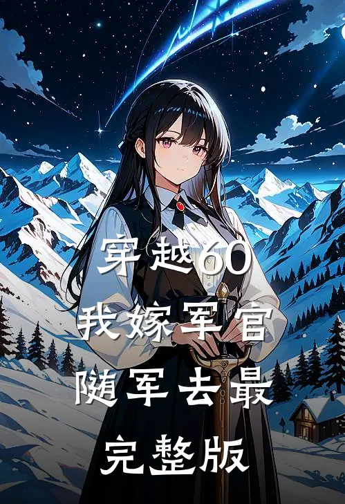 穿越60：我嫁军官随军去最完整版