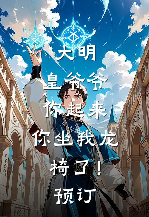 大明：皇爷爷你起来，你坐我龙椅了！预订