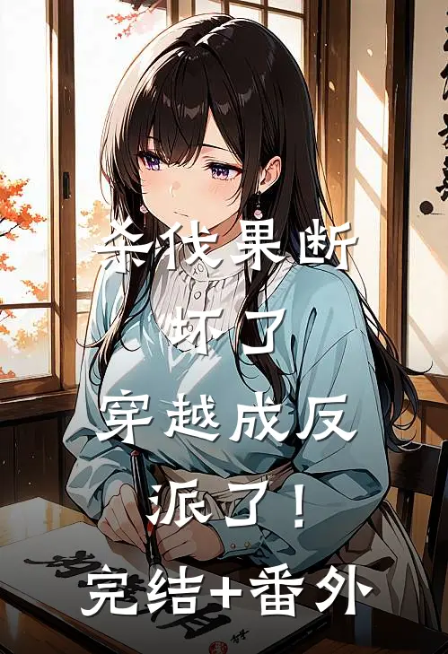 杀伐果断：坏了，穿越成反派了！完结+番外