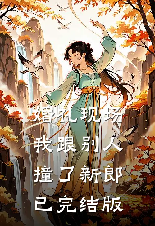 婚礼现场，我跟别人撞了新郎已完结版