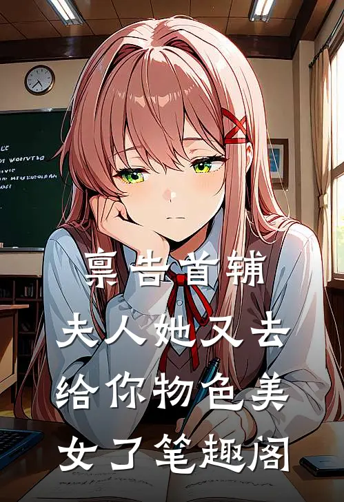 禀告首辅，夫人她又去给你物色美女了笔趣阁