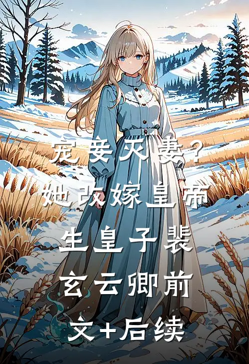 宠妾灭妻？她改嫁皇帝生皇子裴玄云卿前文+后续