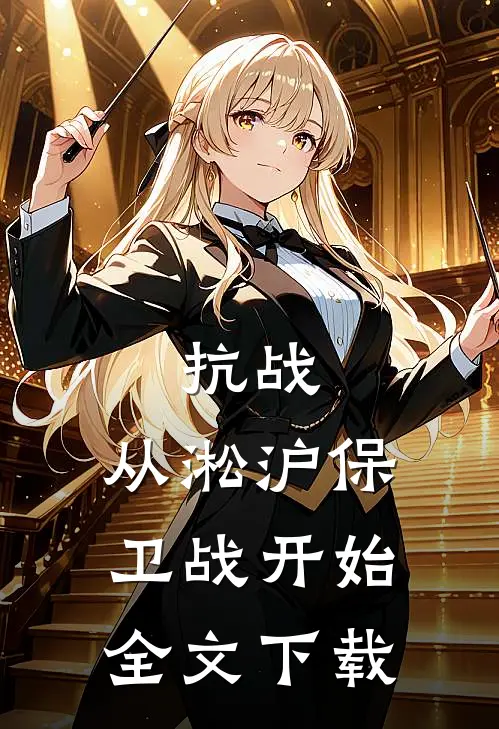 抗战：从淞沪保卫战开始全文下载