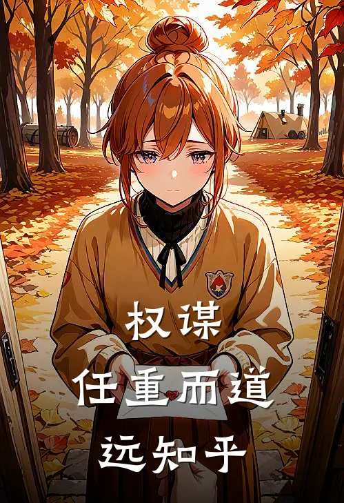 权谋：任重而道远知乎