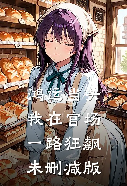 鸿运当头：我在官场一路狂飙未删减版