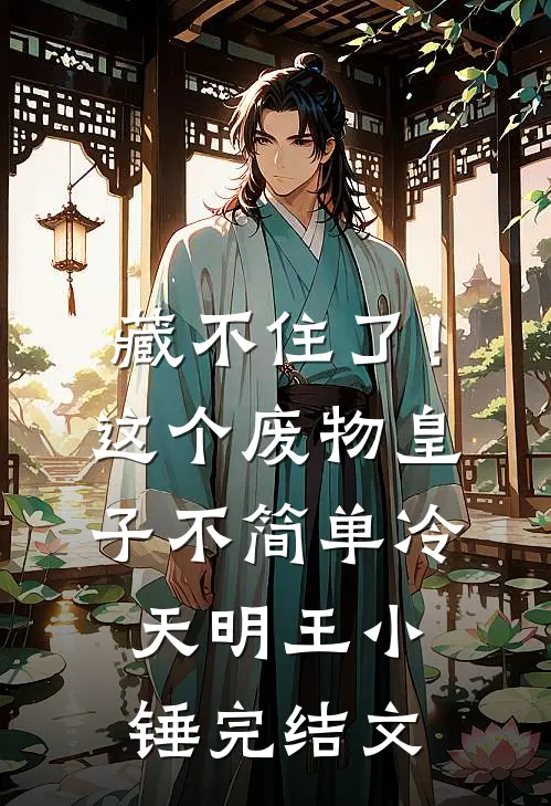 藏不住了！这个废物皇子不简单冷天明王小锤完结文