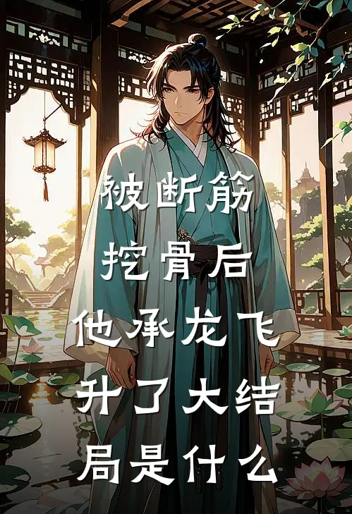 被断筋挖骨后，他承龙飞升了大结局是什么