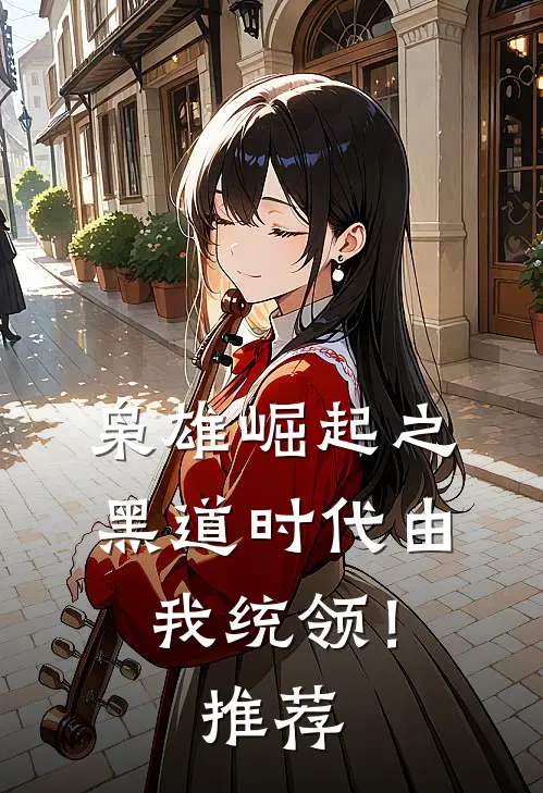 枭雄崛起之黑道时代由我统领！推荐