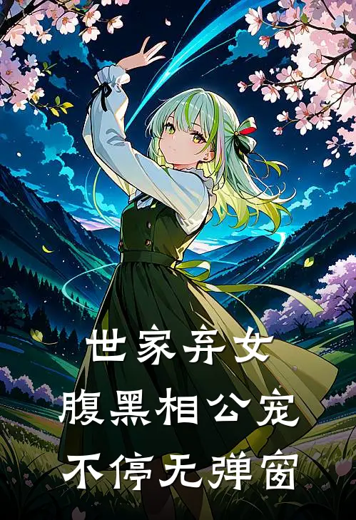 世家弃女，腹黑相公宠不停无弹窗