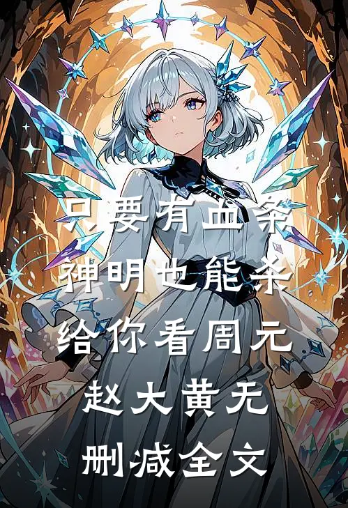只要有血条，神明也能杀给你看周元赵大黄无删减全文