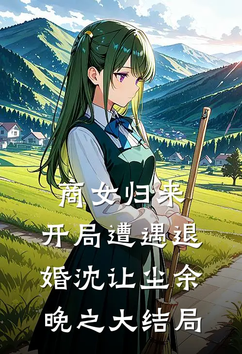 商女归来：开局遭遇退婚沈让尘余晚之大结局