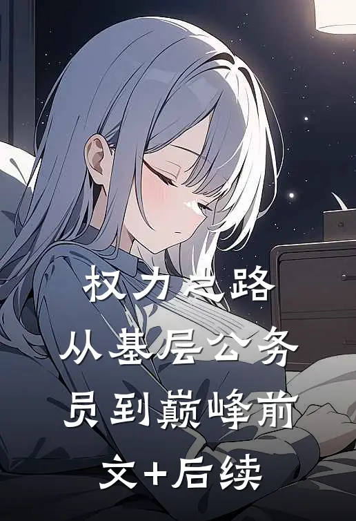 权力之路：从基层公务员到巅峰前文+后续